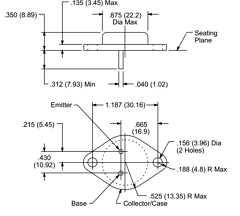 NTE164 Datasheet PDF NTE Electronics