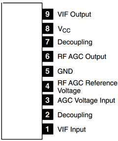 NTE1618 Datasheet PDF NTE Electronics