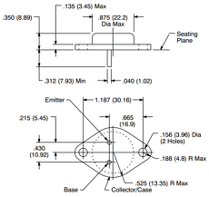 2N3055 Datasheet PDF NTE Electronics