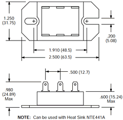 NTE5705 Datasheet PDF NTE Electronics