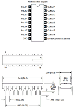 NTE2020 Datasheet PDF NTE Electronics
