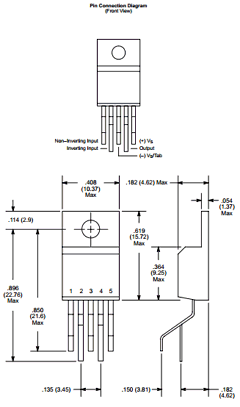 NTE1378 Datasheet PDF NTE Electronics