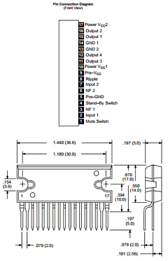 NTE7088 Datasheet PDF NTE Electronics