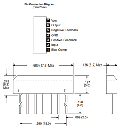 NTE1433 Datasheet PDF NTE Electronics