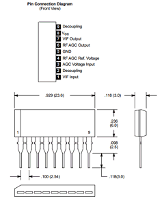 NTE1620 Datasheet PDF NTE Electronics