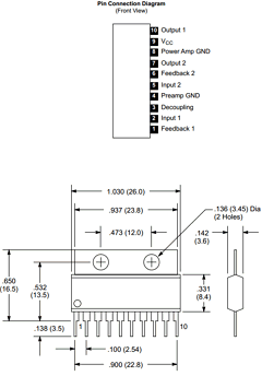 NTE1685 Datasheet PDF NTE Electronics