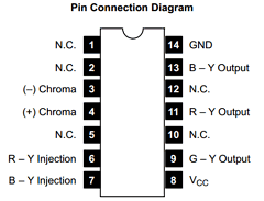 NTE790 Datasheet PDF NTE Electronics