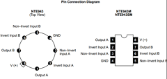 NTE943M Datasheet PDF NTE Electronics