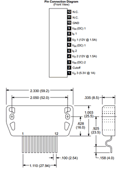 NTE1881 Datasheet PDF NTE Electronics