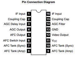 NTE1785 Datasheet PDF NTE Electronics