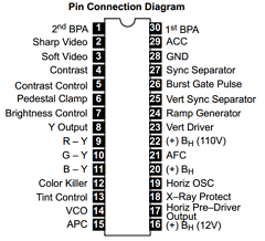 NTE1771 Datasheet PDF NTE Electronics