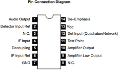 NTE708 Datasheet PDF NTE Electronics