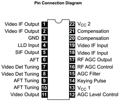 NTE1483 Datasheet PDF NTE Electronics