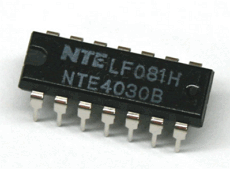 4030B Datasheet PDF NTE Electronics
