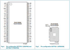 74LVC16244A Datasheet PDF NXP Semiconductors.