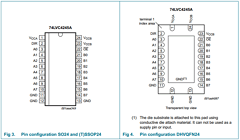 74LVC4245A Datasheet PDF NXP Semiconductors.