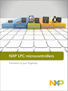 LPC210X Datasheet PDF NXP Semiconductors.