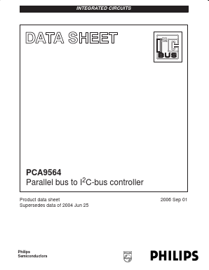9564 Datasheet PDF NXP Semiconductors.