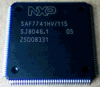 SAF7741 Datasheet PDF NXP Semiconductors.