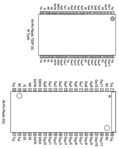 MSM5412222-30TS-K Datasheet PDF Oki Electric Industry
