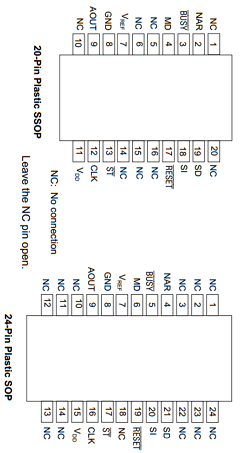 ML2215-XXXMB Datasheet PDF Oki Electric Industry