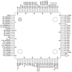 ML66525B-XXTB Datasheet PDF Oki Electric Industry