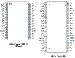 MSM5412222B-30TS-K Datasheet PDF Oki Electric Industry