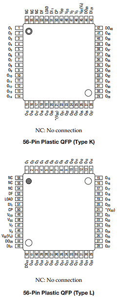 MSM5839 Datasheet PDF Oki Electric Industry