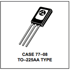 BD780 Datasheet PDF ON Semiconductor