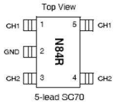 CM1484 Datasheet PDF ON Semiconductor