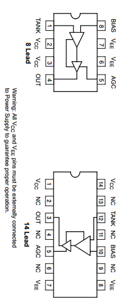 MC100EL1648MELG Datasheet PDF ON Semiconductor