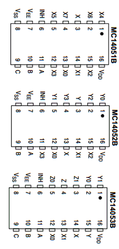 MC1405BCPG Datasheet PDF ON Semiconductor