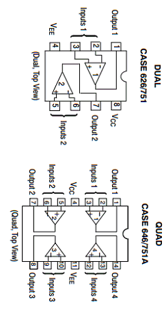 MC33079 Datasheet PDF ON Semiconductor