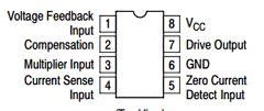 MC34262DR2G Datasheet PDF ON Semiconductor
