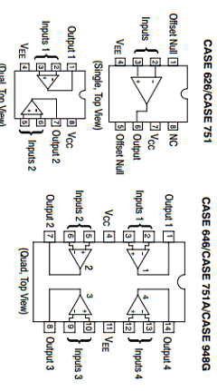 MC3407A Datasheet PDF ON Semiconductor