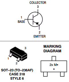 MMBTA92LT3G Datasheet PDF ON Semiconductor