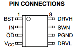 NCP3488DR2G Datasheet PDF ON Semiconductor
