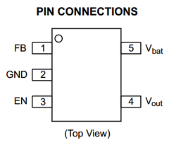 NCP5007SNT1 Datasheet PDF ON Semiconductor