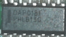 DAP018F Datasheet PDF ON Semiconductor