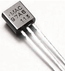 MAC97A4 Datasheet PDF ON Semiconductor