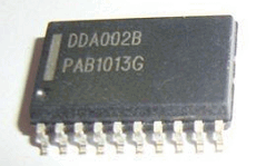DDA002B Datasheet PDF ON Semiconductor