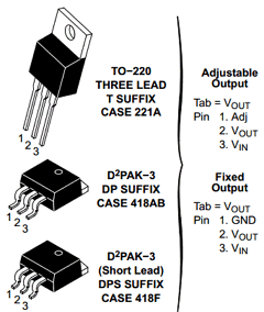 CS5203A-2GDPR3G Datasheet PDF ON Semiconductor