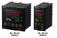 E5AN-HAA2HBM-500 Datasheet PDF OMRON Corporation