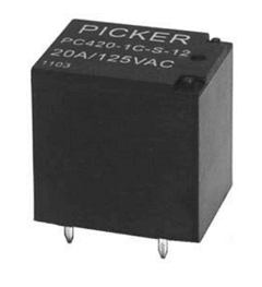PC420-1B-3S Datasheet PDF Picker Components