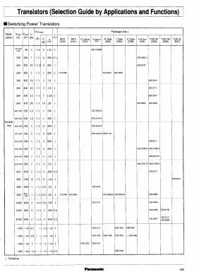 2SC3212A_ Datasheet PDF Panasonic Corporation