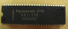 NN5199K Datasheet PDF Panasonic Corporation
