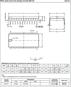 TDA3592A Datasheet PDF Philips Electronics