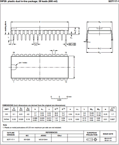 TDA3803A Datasheet PDF Philips Electronics