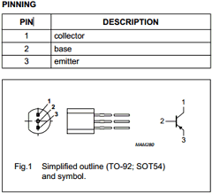 2N4403 Datasheet PDF Philips Electronics