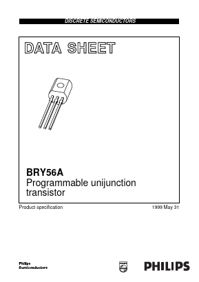 BRY56A Datasheet PDF Philips Electronics
